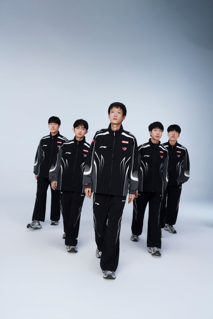 LPL官方分享Shanks人物故事：五年职业首次S赛，没去决赛很是遗憾